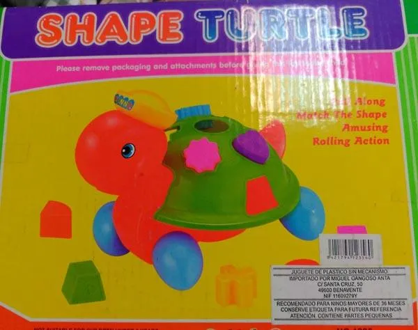 Educational toy