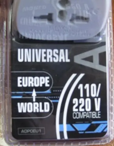 Переходник для вилки «Universal»
