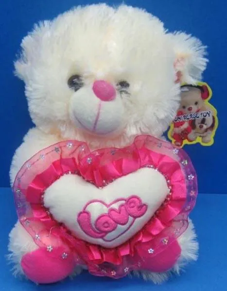 Plush toy bear