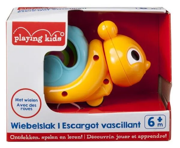 Пластиковая игрушка