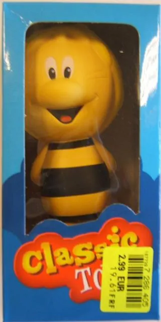 Игрушка-фигурка пчелы «La Abeja Maya» («Пчёлка Майя») (t