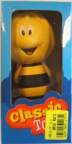 Toy bee figure "La Abeja Maya" ("Maya the Bee") (t
