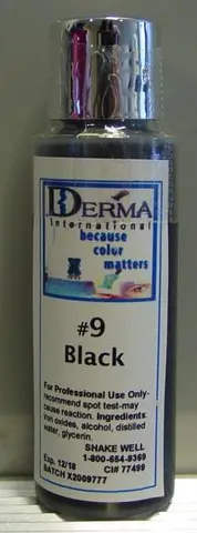 Tattoo or permanent make-up ink