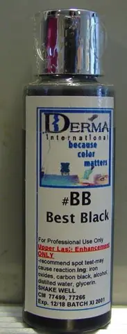 Tattoo or permanent make-up ink