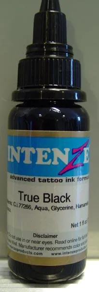 Tattoo ink