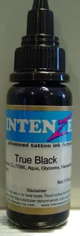 Tattoo ink