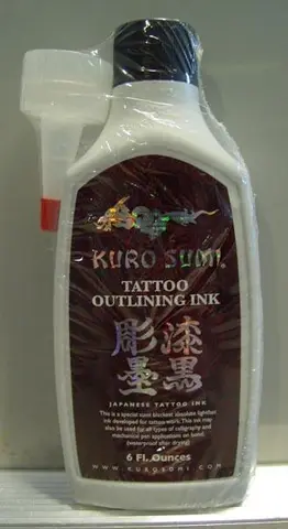 Tattoo or permanent make-up ink