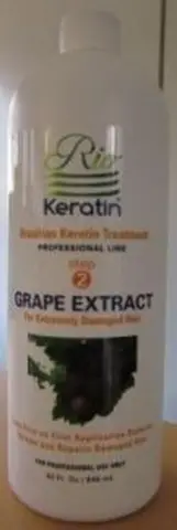 Hair treatment product "Brazilian Keratin Treatmen