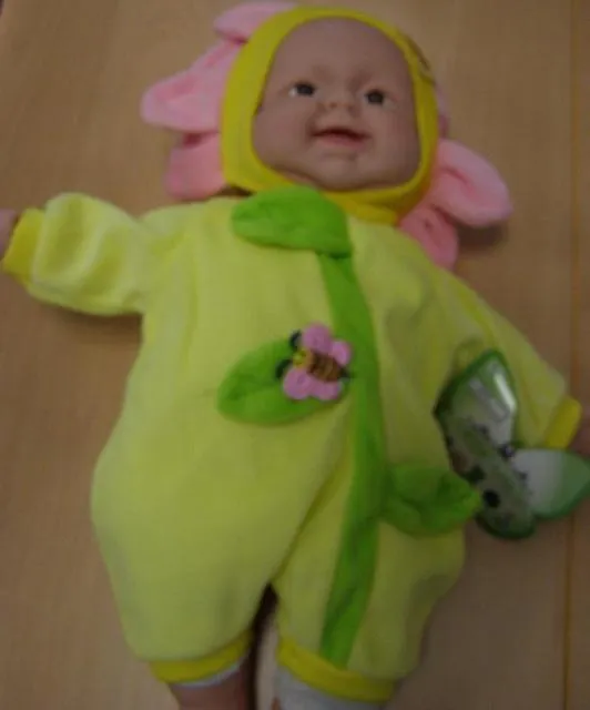 Plastic doll