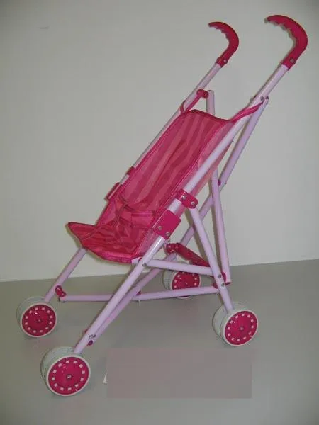 Toy pushchair