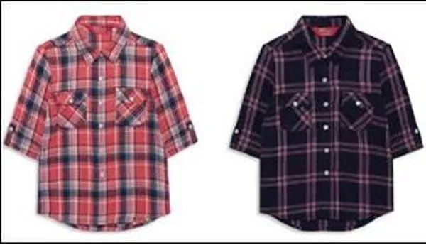 Boys' shirt