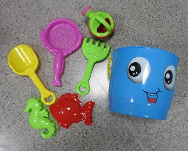 Набор пляжных игрушек