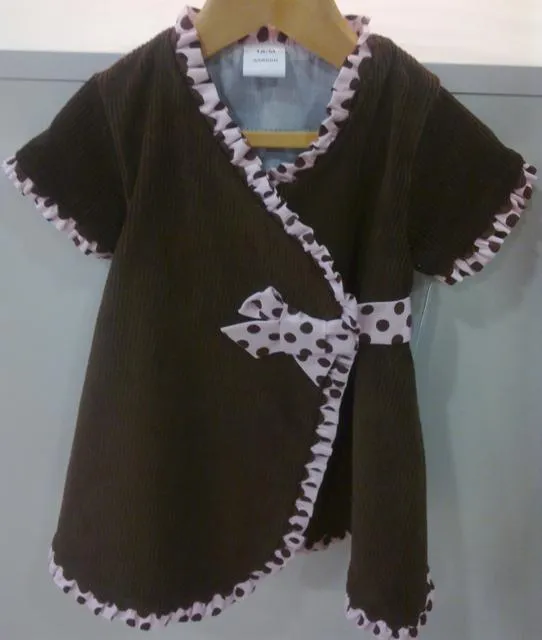 Children's dress