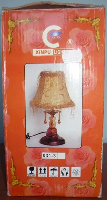 Table lamp