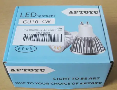 LED spotlight