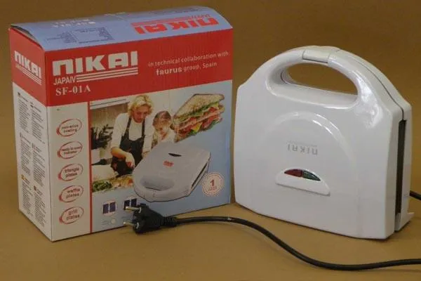 Сэндвичница