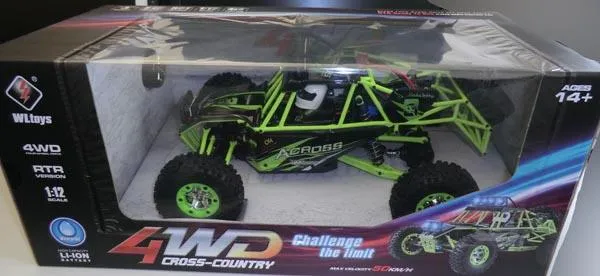 Toy car