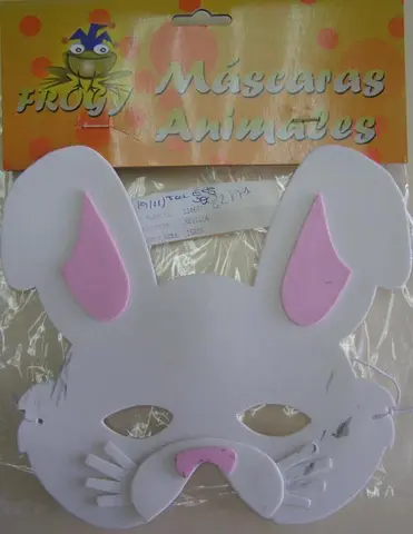 Игрушечная маска «Máscaras Animales» («Маски животных»)