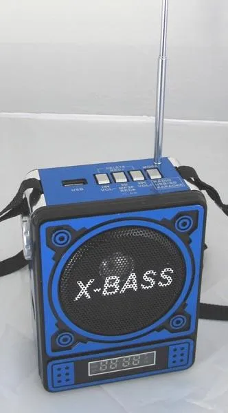 Portable radio