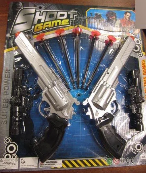 Toy gun set