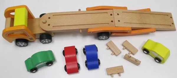 Деревянная игрушка