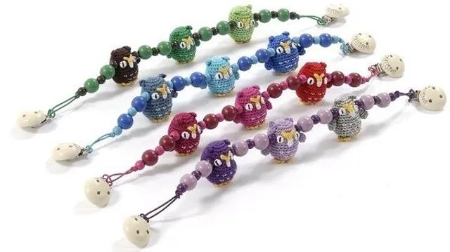 Horizontal pram-chain.