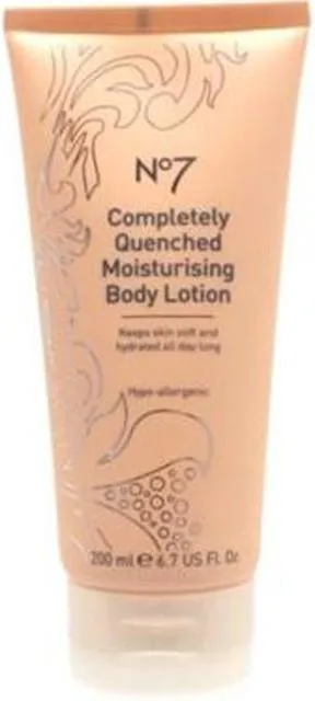 Лосьон для тела «Completely Quenched» Moisturising Bod