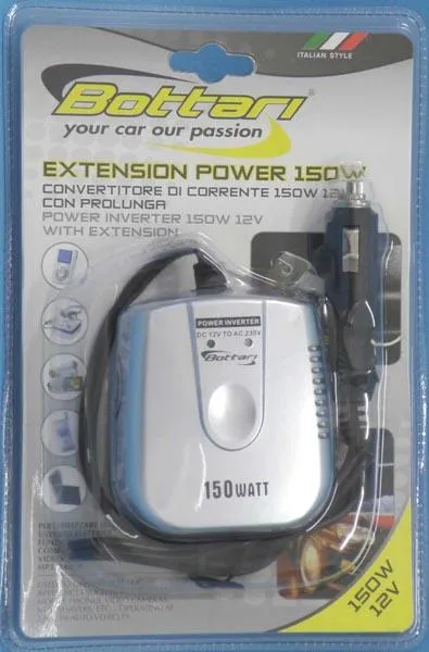 Power inverter
