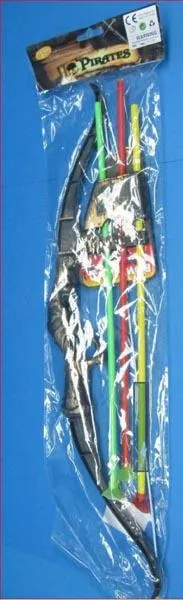 Bow and arrow set