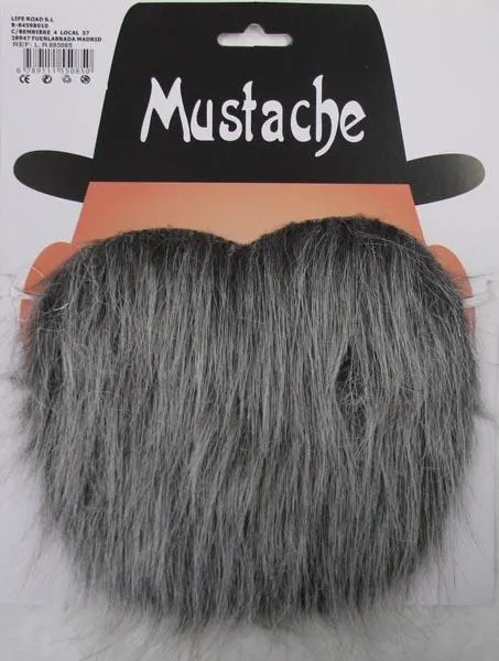 Fancy-dress beard