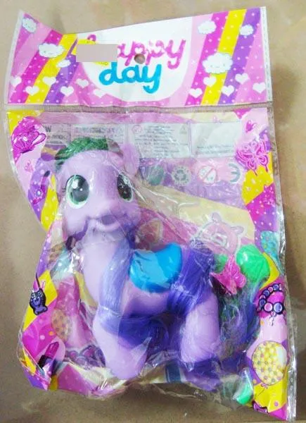 Plastic toy