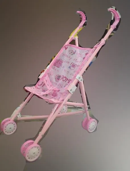 Toy pushchair