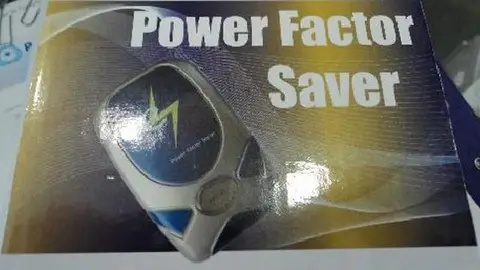 Энергосберегающее устройство «Power Factor Saver»