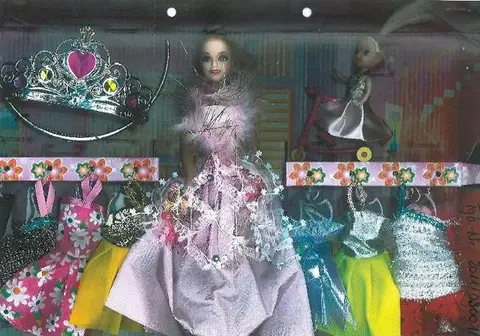 Кукла «Beautiful Girl»
