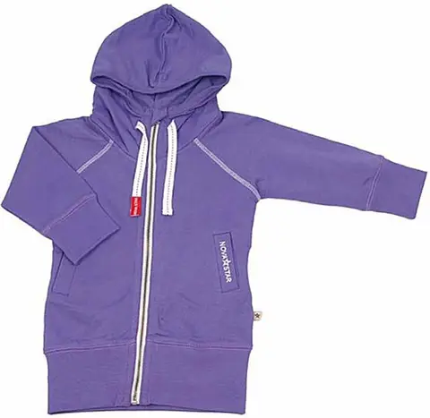 Children's sweatshirt "Dresshood Plum"