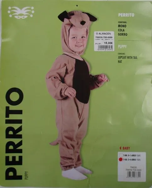 Fancy-dress costume