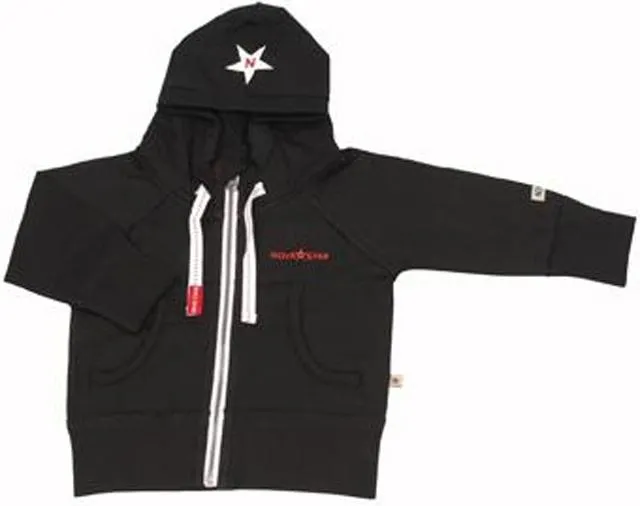 Детская толстовка «Hood Star»