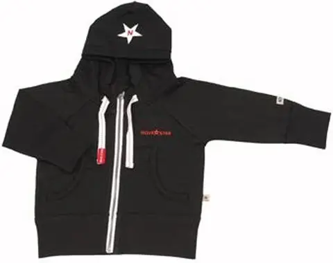 Children's sweatshirt "Hood Star"
