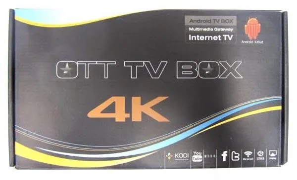 Android TV-приставка