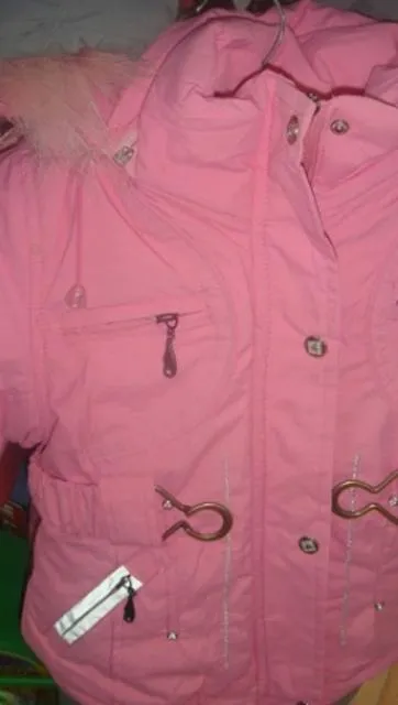 Children's jacket and trousers