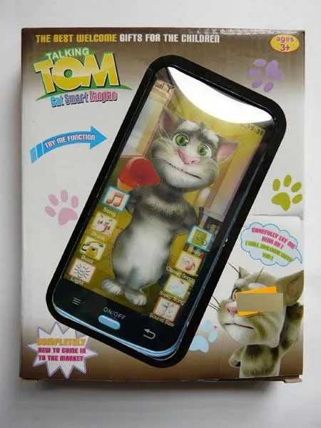 Toy mobile phone