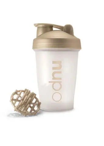 Diet shaker container