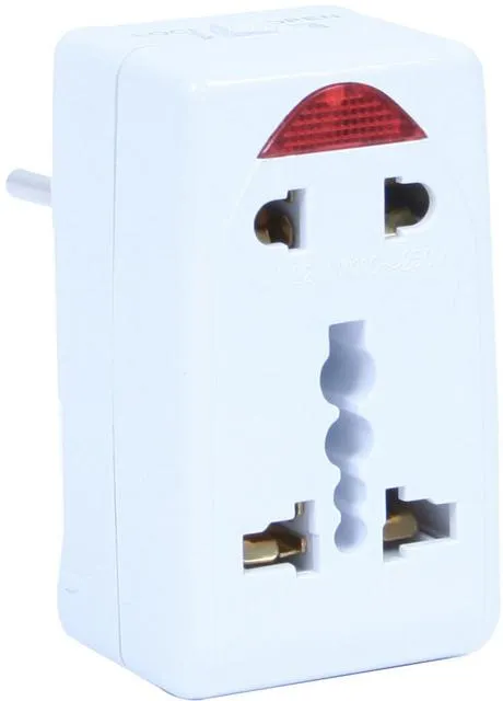 Дорожный адаптер «Travel Universal Adaptor»