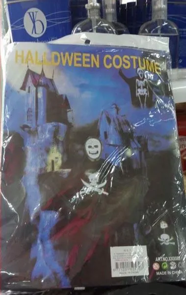 Fancy-dress costume