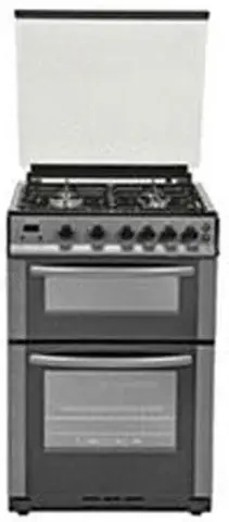 Gas cooker "Bush AG66T Gas Cooker"