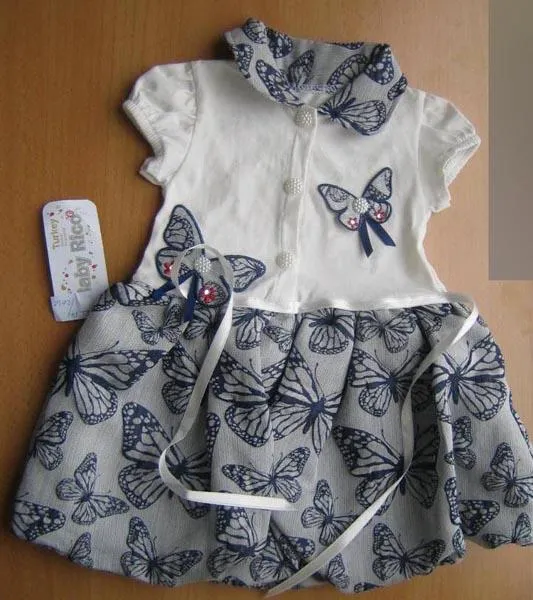 Babies' dress