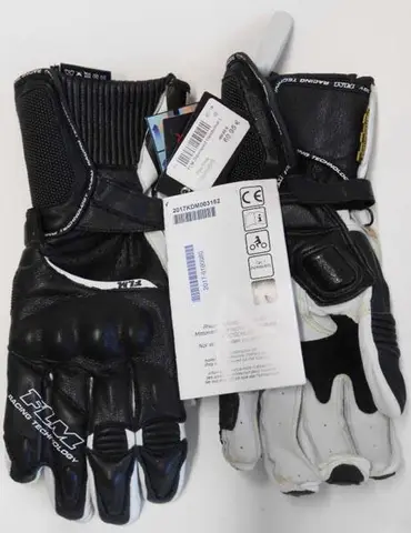 Leather gloves