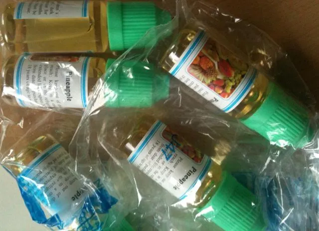 Liquid for electronic cigarette "Pineapple"