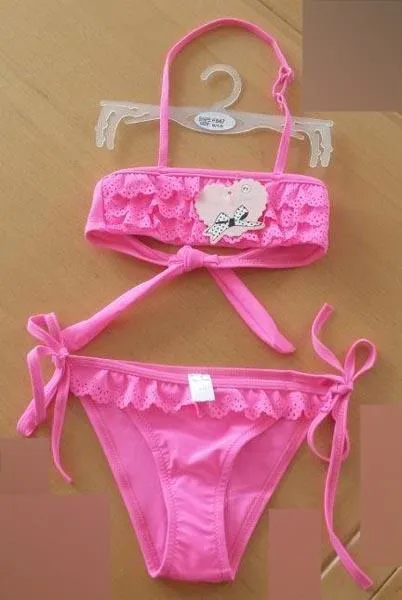 Girls' bikini