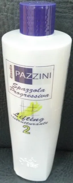 Средство для выпрямления волос «Spazzola Progressiva